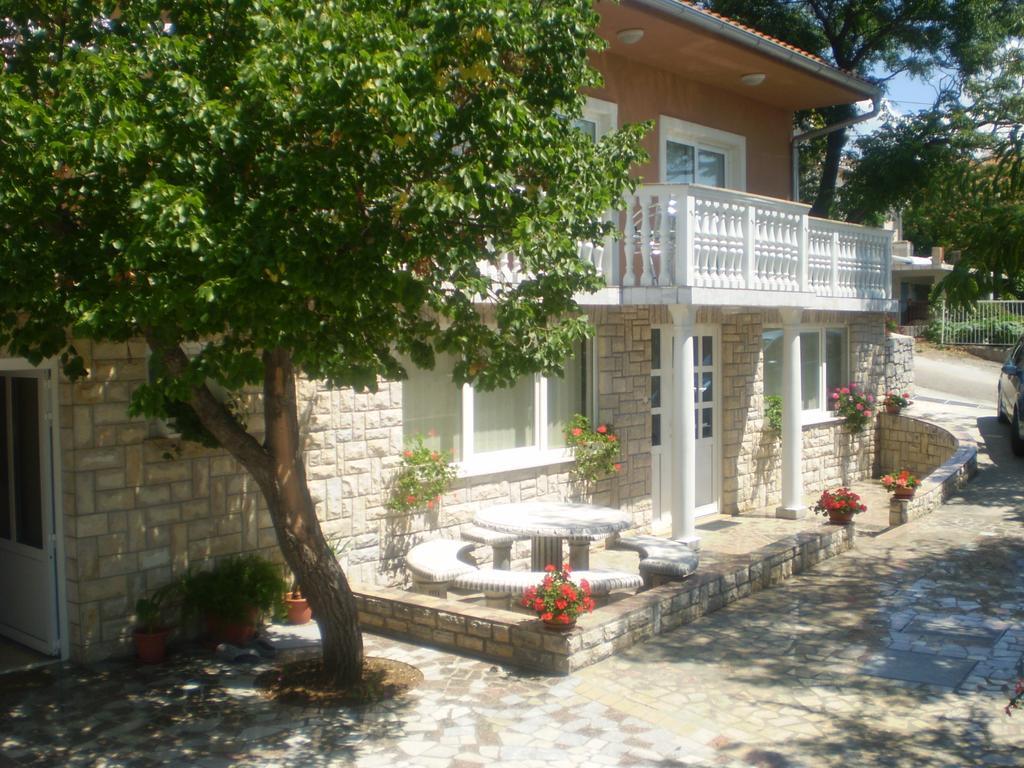 Apartments Barbara Senj  Dış mekan fotoğraf