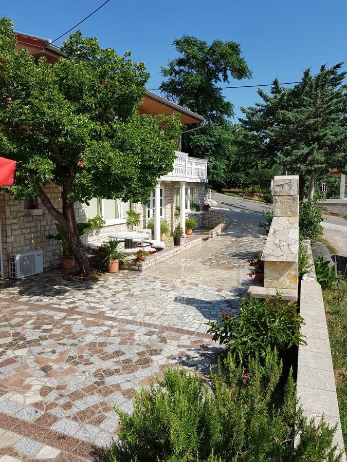 Apartments Barbara Senj  Dış mekan fotoğraf